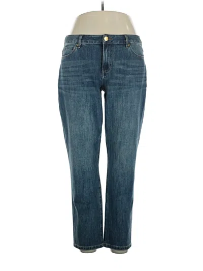 Pre-owned Cabi Jeans In Blue