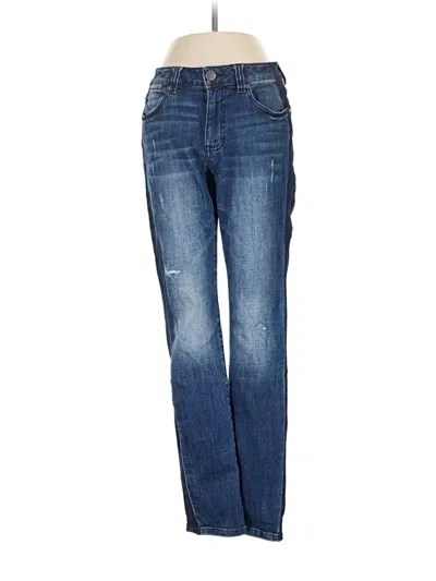 Pre-owned Cabi Jeans In Blue