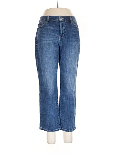 Pre-owned Cabi Jeans In Blue
