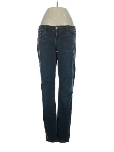 Pre-owned Cabi Jeans In Blue