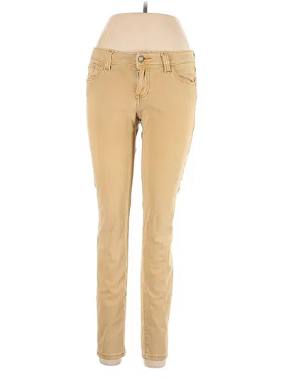 Pre-owned Cabi Jeans In Brown