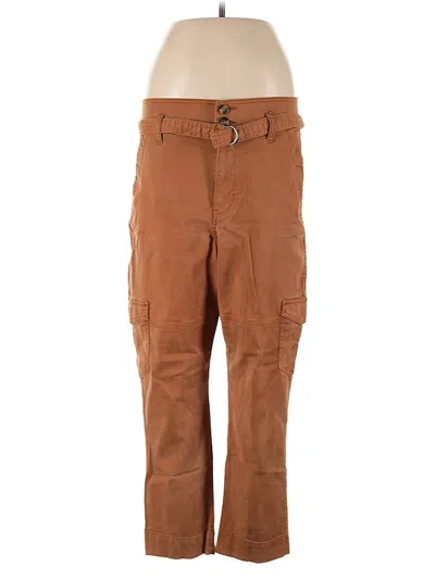 Pre-owned Cabi Jeans In Brown