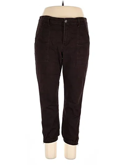 Pre-owned Cabi Jeans In Brown