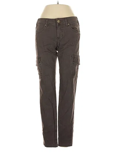 Pre-owned Cabi Jeans In Brown