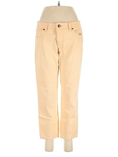 Pre-owned Cabi Jeans In Brown