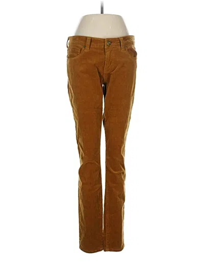 Pre-owned Cabi Jeans In Brown