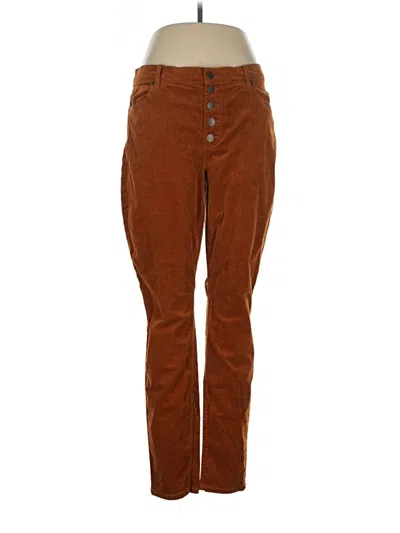 Pre-owned Cabi Jeans In Brown