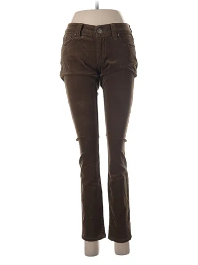 Pre-owned Cabi Jeans In Brown