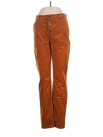 Pre-owned Cabi Jeans In Brown