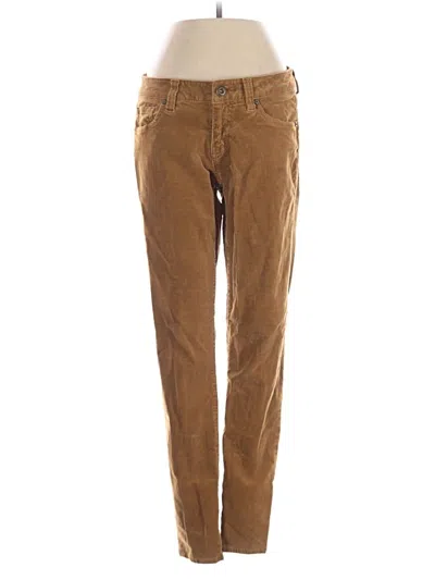Pre-owned Cabi Jeans In Brown