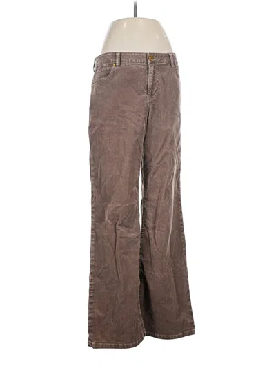 Pre-owned Cabi Jeans In Brown