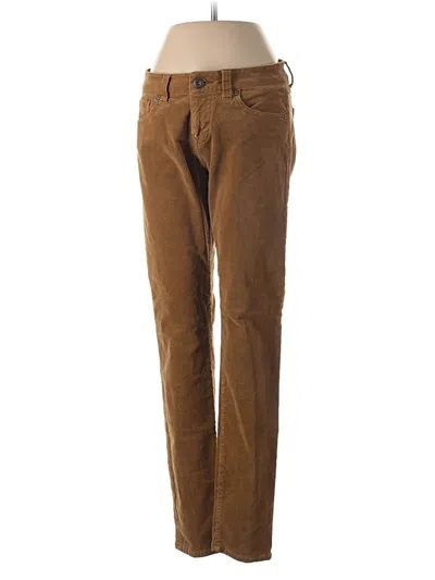Pre-owned Cabi Jeans In Brown