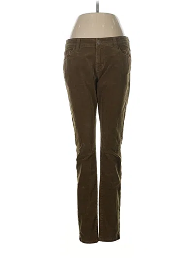 Pre-owned Cabi Jeans In Brown