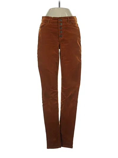 Pre-owned Cabi Jeans In Brown