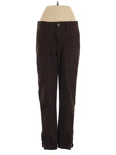 Pre-owned Cabi Jeans In Brown