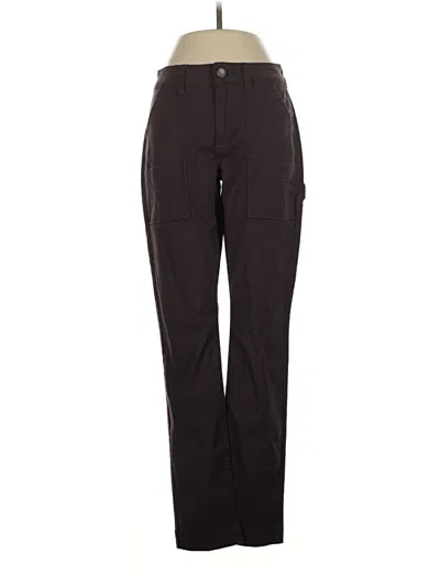 Pre-owned Cabi Jeans In Brown