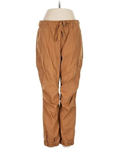 Pre-owned Cabi Jeans In Brown