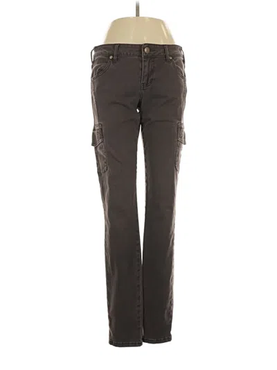 Pre-owned Cabi Jeans In Brown