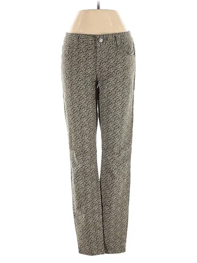 Pre-owned Cabi Jeans In Gold