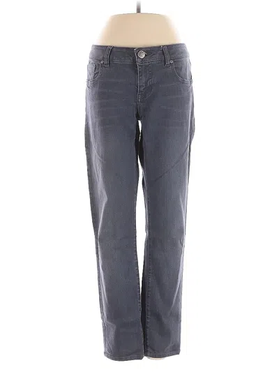 Pre-owned Cabi Jeans In Gray