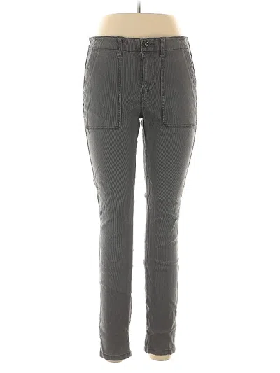Pre-owned Cabi Jeans In Gray