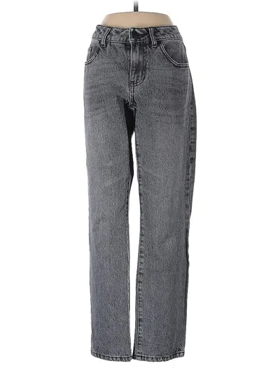 Pre-owned Cabi Jeans In Gray