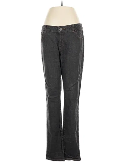 Pre-owned Cabi Jeans In Gray