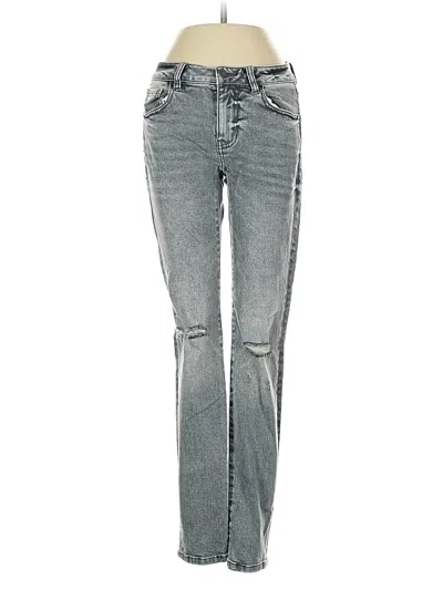 Pre-owned Cabi Jeans In Gray