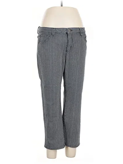 Pre-owned Cabi Jeans In Gray