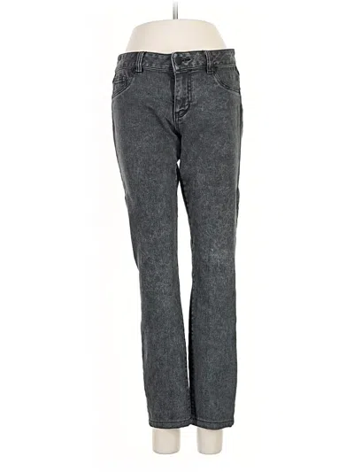 Pre-owned Cabi Jeans In Gray