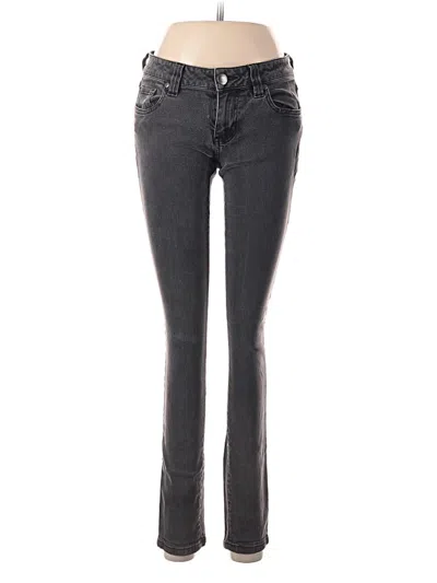 Pre-owned Cabi Jeans In Gray