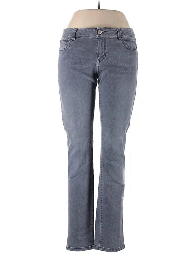 Pre-owned Cabi Jeans In Gray