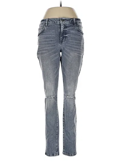 Pre-owned Cabi Jeans In Gray