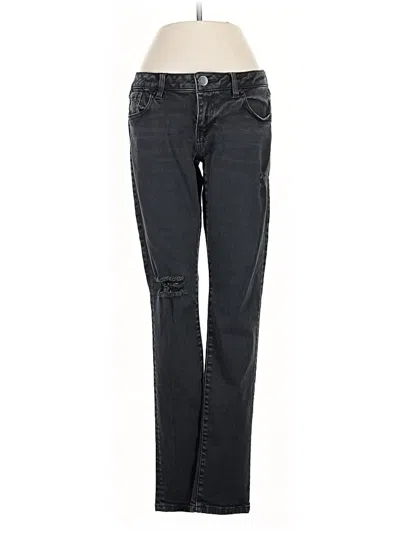 Pre-owned Cabi Jeans In Gray