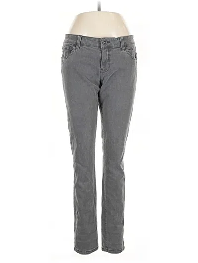 Pre-owned Cabi Jeans In Gray