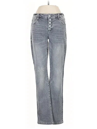 Pre-owned Cabi Jeans In Gray