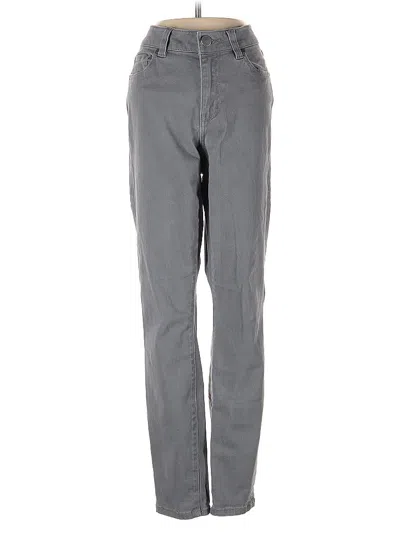 Pre-owned Cabi Jeans In Gray