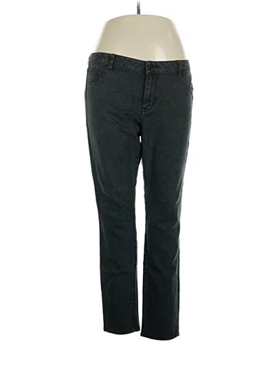 Pre-owned Cabi Jeans In Gray