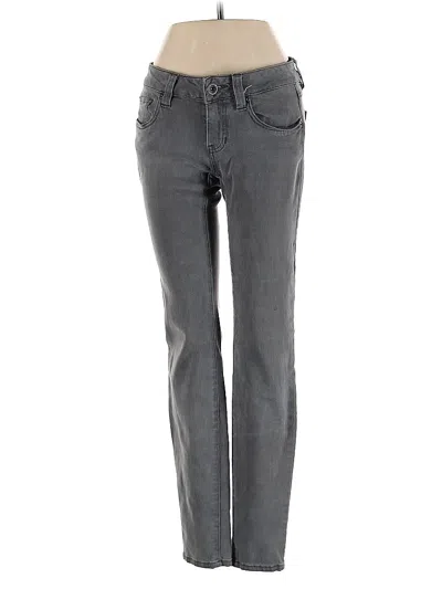 Pre-owned Cabi Jeans In Gray