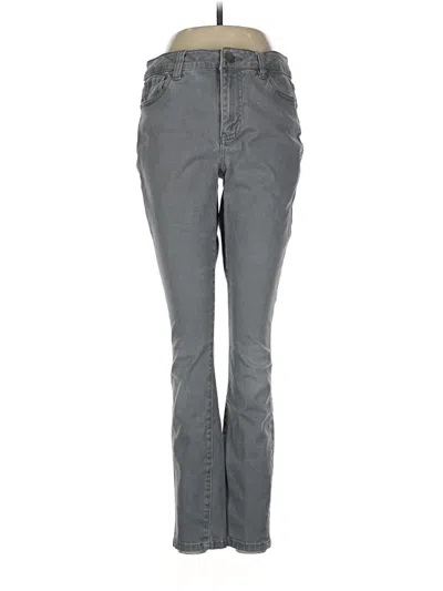 Pre-owned Cabi Jeans In Gray