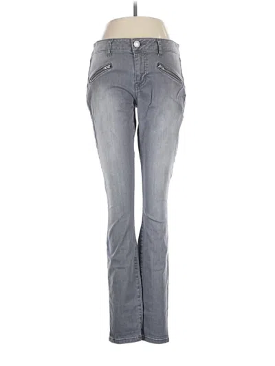 Pre-owned Cabi Jeans In Gray