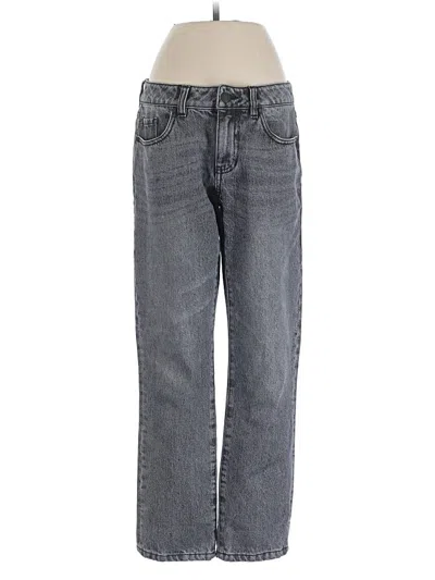 Pre-owned Cabi Jeans In Gray