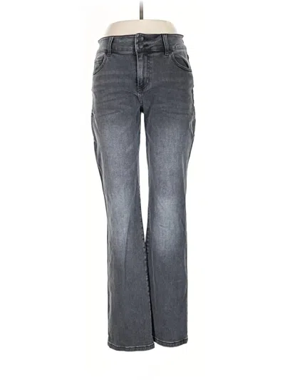 Pre-owned Cabi Jeans In Gray