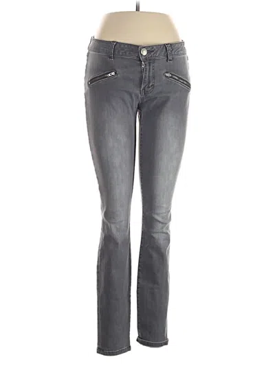 Pre-owned Cabi Jeans In Gray