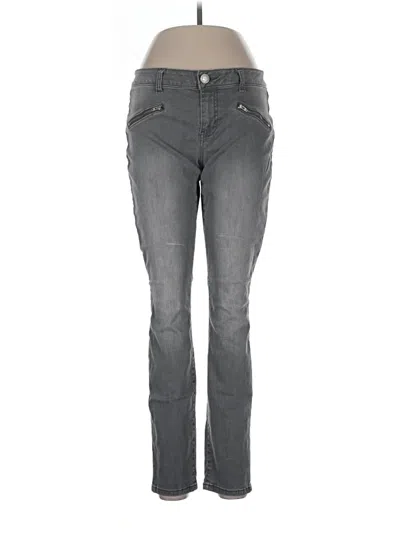Pre-owned Cabi Jeans In Gray