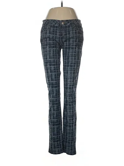 Pre-owned Cabi Jeans In Gray
