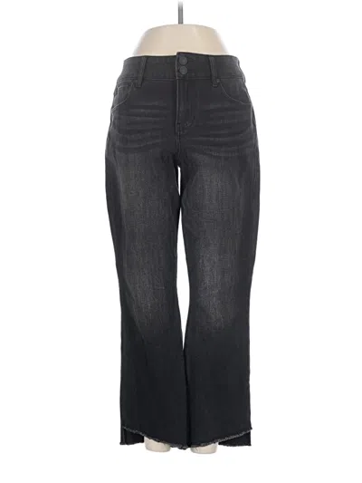 Pre-owned Cabi Jeans In Gray