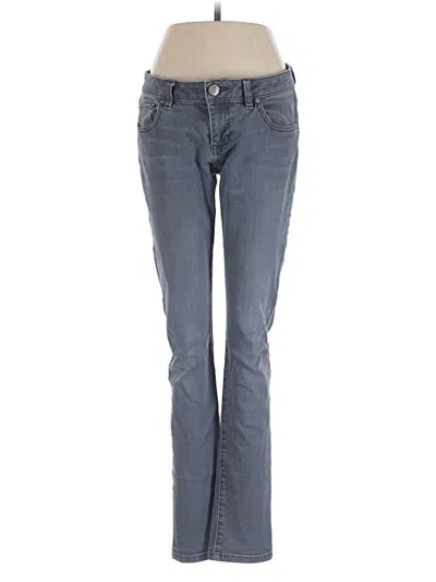 Pre-owned Cabi Jeans In Gray