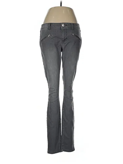 Pre-owned Cabi Jeans In Gray