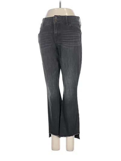 Pre-owned Cabi Jeans In Gray